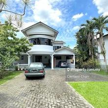 Ss1 Kampung Tunku Guarded Bungalow