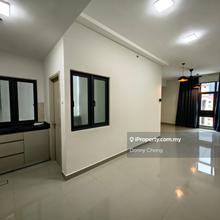 Partially Furnished unit for Rent!