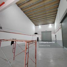 Corner Semi D Factory
