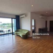 Urban Residence with Stunning Views For Rent