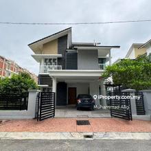Banglow Anjung Melati, Taman Melati, beside mrr2
