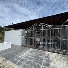 Pulai Indah Single Storey End Lot For Sale