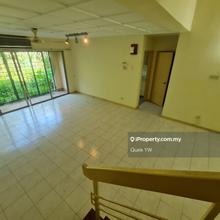 Bukit Bandaraya Bangsar Lower Floor 3 Storeys Townhouse For Sale