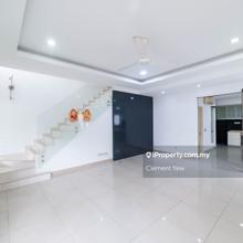 Setia Impian 7 Cluster Semi D Setia Alam