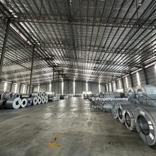 New Bungalow Factory in Port Klang with 400 Amp Power Supply