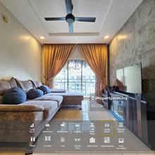 Family-Friendly Condo for Sale: Move-In Ready, Metropolitan Square