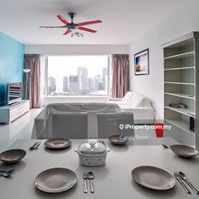 Verticas Residensi in Bukit Ceylon