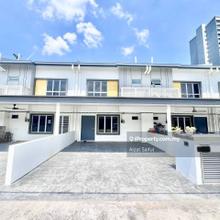 Murah Brand New Kita Harmoni Double Storey at Cybersouth, Dengkil