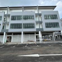 Parkway, Adjoin 3 unit together