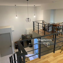 Arte Cheras, Low floor, duplex unit