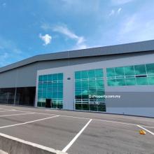 Modern Detached Factory For Sale Kawasan Perindustrian Balakong Jaya 