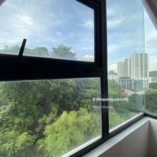 Facing South/Taman Desa/Greenery