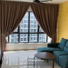 2 Bedrooms Fully furnished for rent.