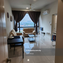 Hot Cake/Sks Pavillion/Jb Town/1 Bedroom/Rm2100