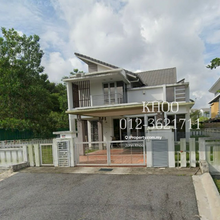 Bungalow house in timur@enstek,bandar baru enstek,nilai 