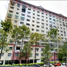 Pangsapuri Segar Ria Taman Bukit Segar