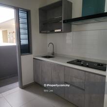 Brand New Unit for Sale- Embayu- Partial Furnished-Low Density!