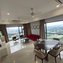 Serviced residence for Rent