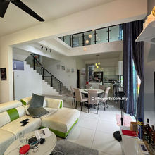 Seri Austin Pearl Unblock View Double Storey Corner House Sale 