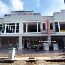 2 Storey Terrace Shop cum Office - Taman Paya Rumput Bestari, Melaka