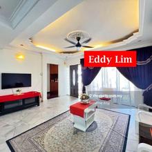 Double Storey Terrace at Taman Sri Nibong