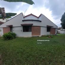 Single sty terrace house