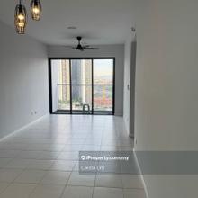 KL Setapak Sri rampai Brand New Condo Seruni Residence Partial For Ren