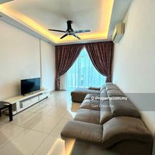 Reflections Condominium @ Bayan Lepas Fully furnished near airport