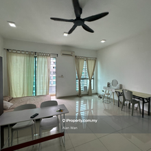 Serviced residence for Rent