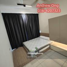 Condominium for Rent with fully furnished.