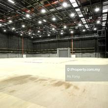 Freehold Detached Factory For Sale