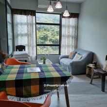 Jesselton Quay / Fully furnished / Suria / Imago/ Likas
