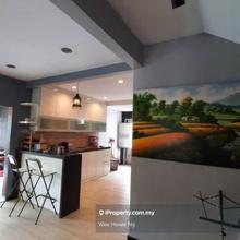Taman Skudai Baru 2 - 2.5 Storey Corner Terrace Unbooked View