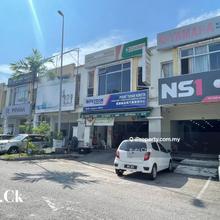 Bandar Putera 2 Jalan Kebun Nenas 2-Storey Shoplot High ROI% Best Buy