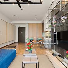 C H E A P Expressionz Professional Suites fully furnished 898sf