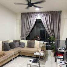 Emerald 9 1052sf 3r2b 2cp with fully furnished for Sale 
