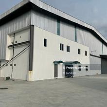 Warehouse Factory At Telok Gong, Klang