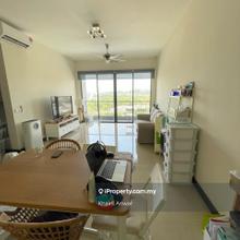 Unit comes with ready tenanted for rm1800. 1 carpark.
