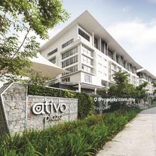 Ativo Plaza, Office, Bandar Sri Damansara,Walk distance to MRT Station