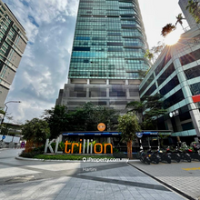 Gread A Corporate Office Suites @ KL Trillion