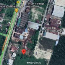 Industrial land for Sale