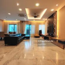 Semi-D 2 Storey KL Jln Ipoh Laman Residen 4 Parking With I D Design