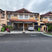 Near Ammenities- Double Storey Terrace at Presint 9, Putrajaya