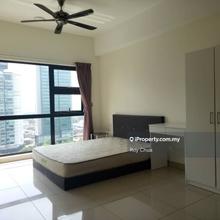 Studio Unit Fully Furnished With Tenant together to Sale