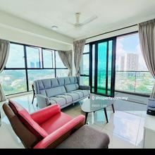 The Leafz 1130sf Big Balcony Unblocked View, Sungai Besi, KL