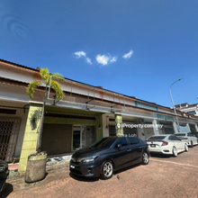 Taman Perling Single Storey Medium Cost Shop