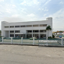 Main Road Detached Factory For Sale with Corporate Image @ Subang Jaya