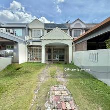 Double Storey Terrace Bandar Tun Hussein Onn Cheras Selangor.