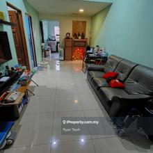 Fully Renovated, Tip-top Condition, Non Bumi Lot