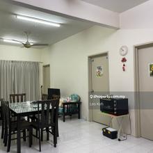 Level 3 Putra Indah Apartment For Sale Renovated Unit Non Bumi Lot
